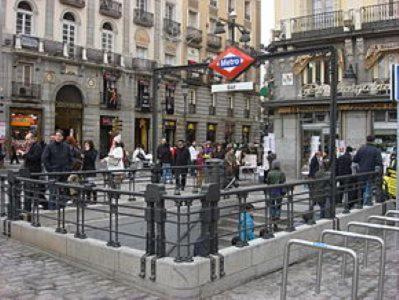 Hostal Esparteros Madrid Exterior foto